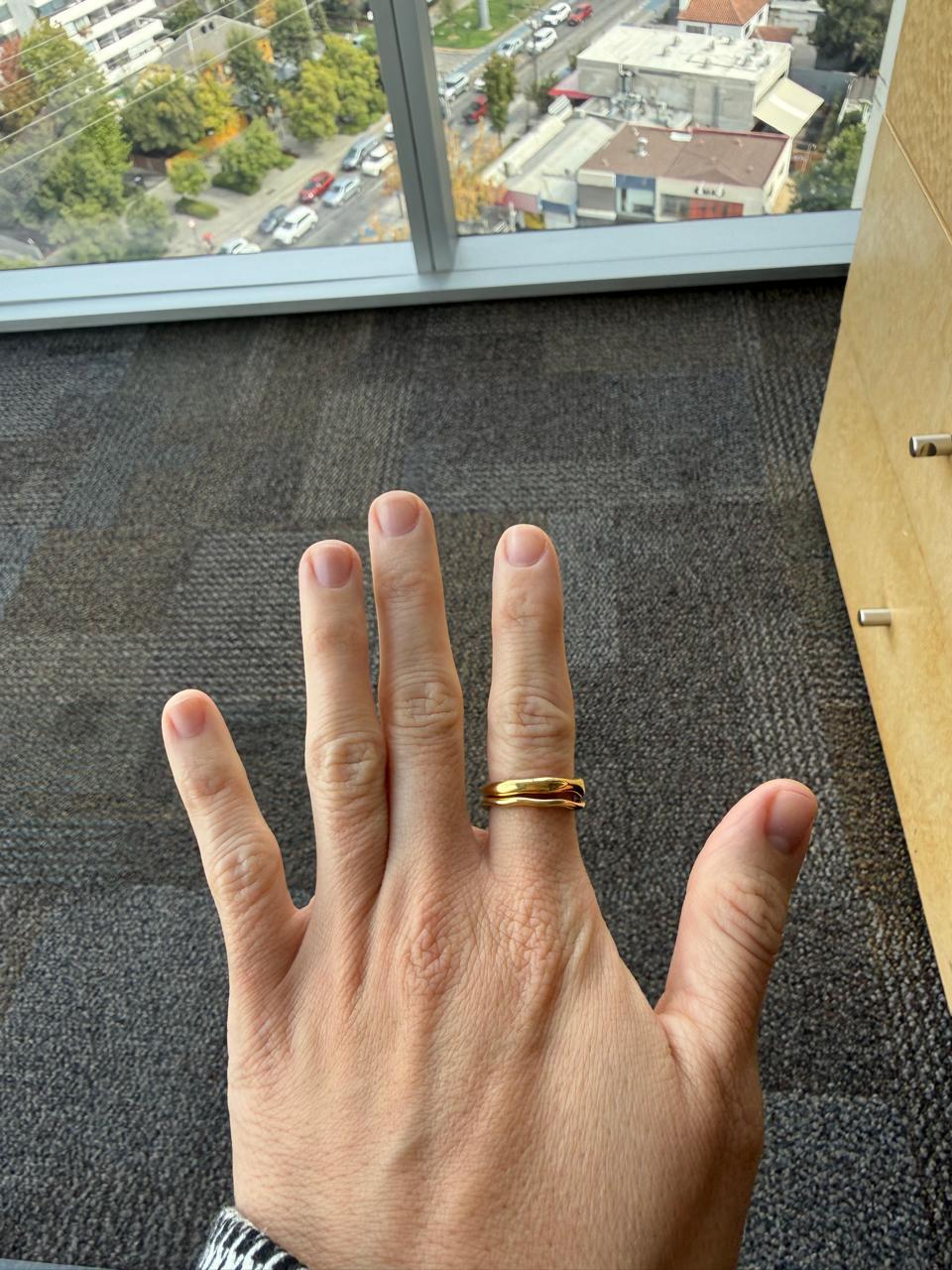 MAITE PACK DE 2 ANILLOS
