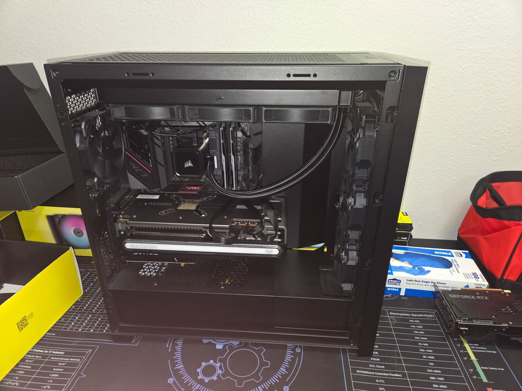 SAPPHIRE NITRO+ AMD Radeon RX 7900 XTX VAPOR-X 24GB (11322-01)