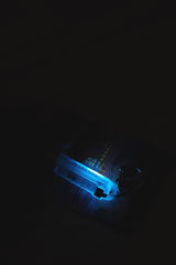 TIKI GITD BLUE 300 Lúmenes 71 M