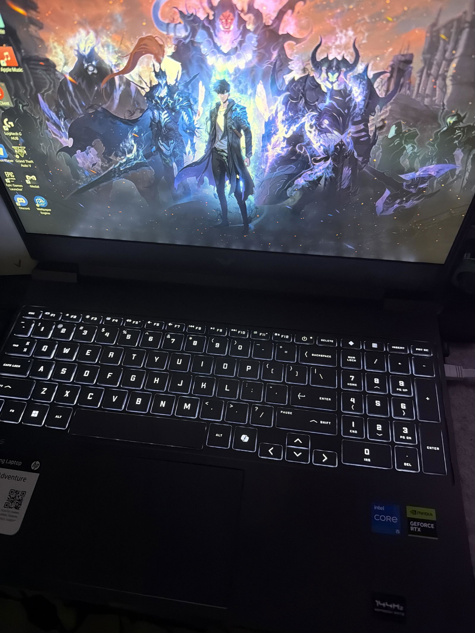 HP Victus 15-FA1082WM 15.6 Laptop | Lease or Rent | No Compromise