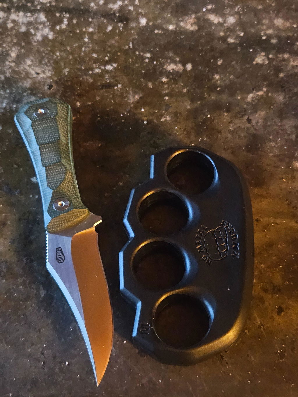 Ergo Knuckle 2