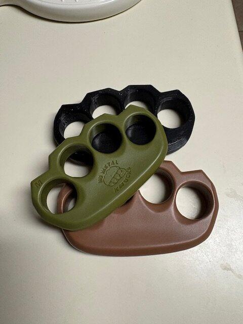 Ergo Knuckle 2