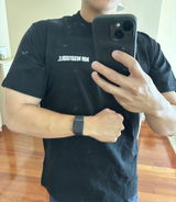 Camiseta NON NEGOTIABLE (Bordado)