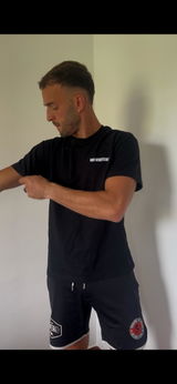 Camiseta NON NEGOTIABLE (Bordado)