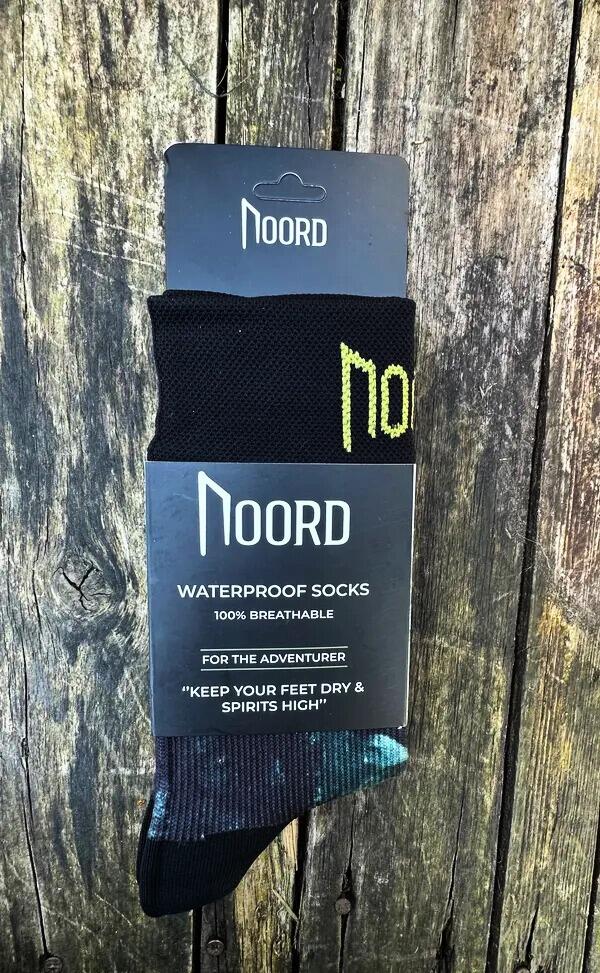 NOORD Waterproof Socks - All Weather