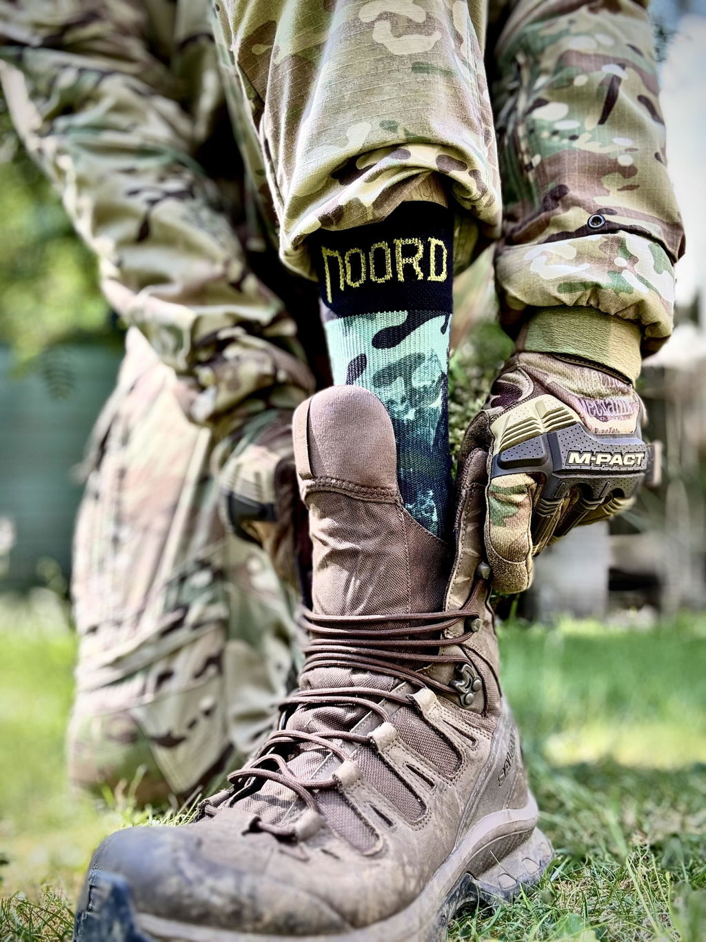 NOORD Waterproof Socks - All Weather