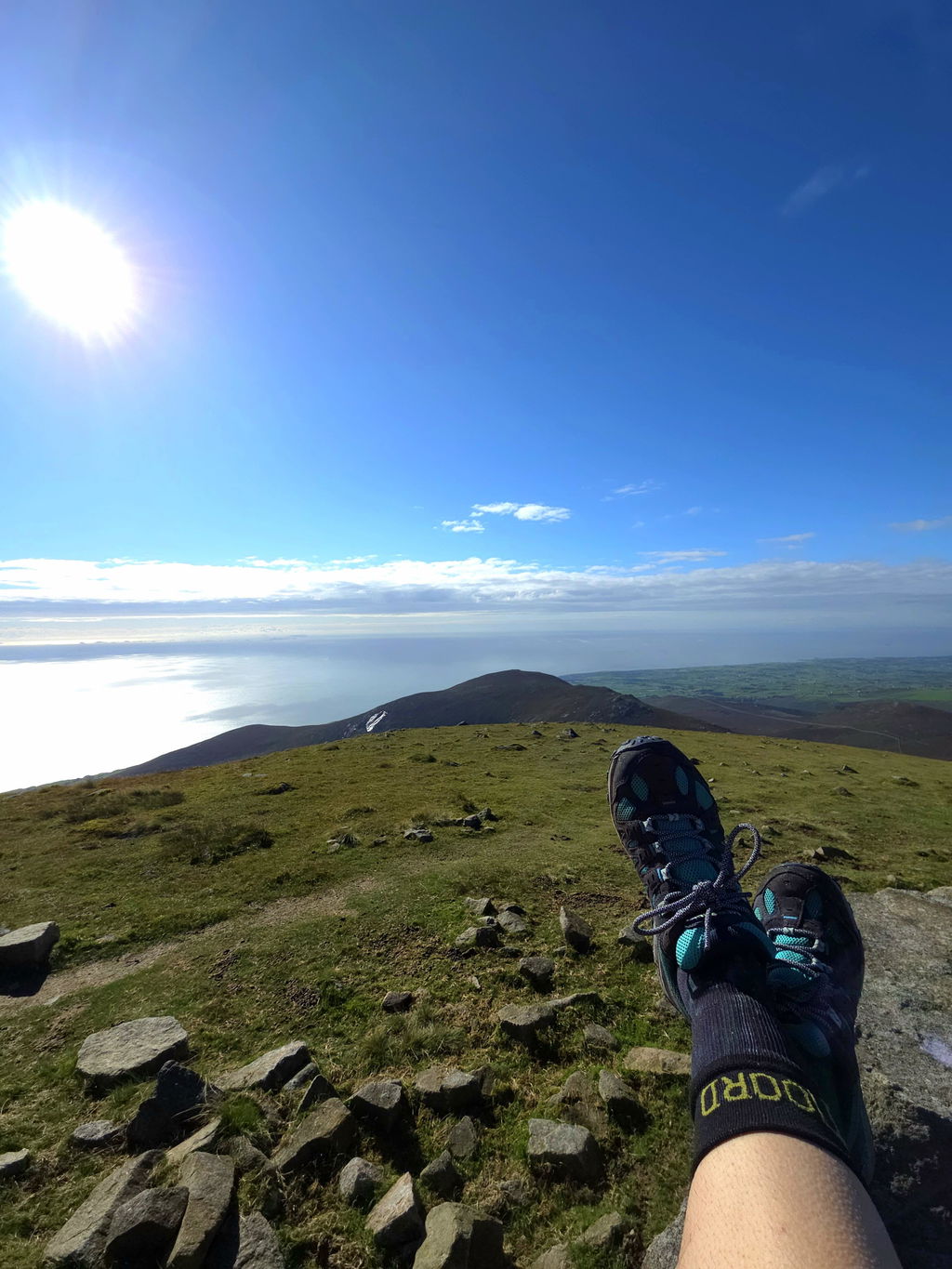 NOORD Waterproof Socks - All Weather