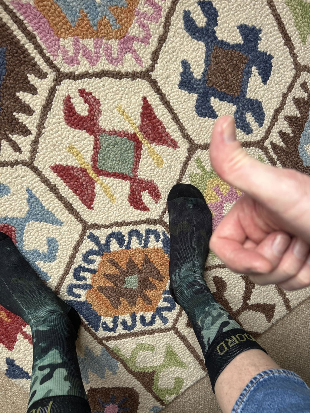 NOORD Waterproof Socks - All Weather