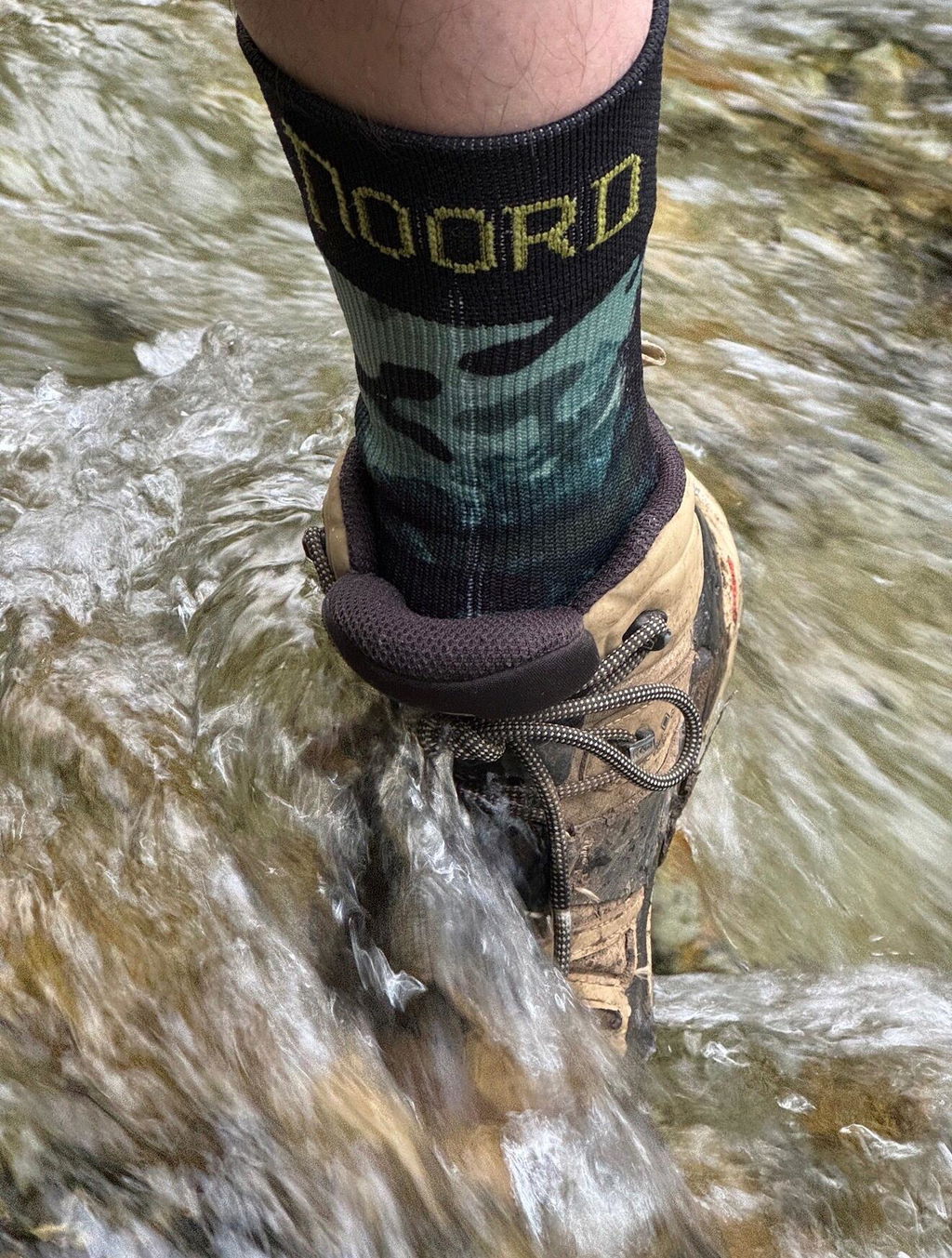 NOORD Waterproof Socks - All Weather
