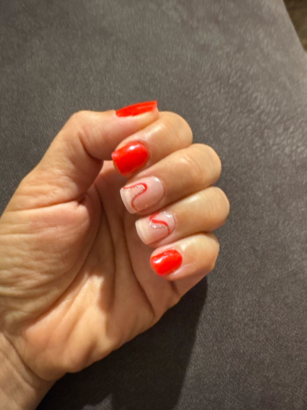 Red Waves