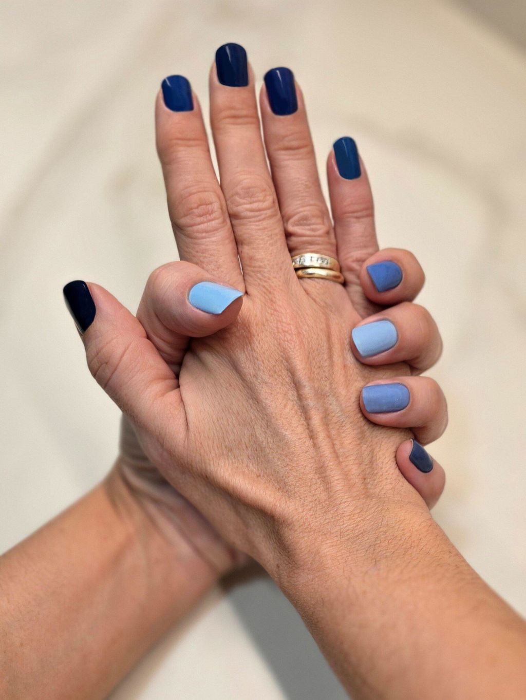 Láminas de Gel - Melancholic Heart - Nooves Nails