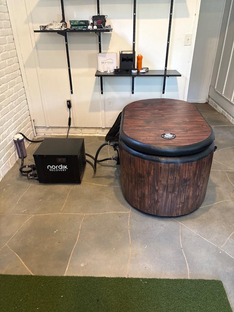 Photo from Kyle Pritchard's review