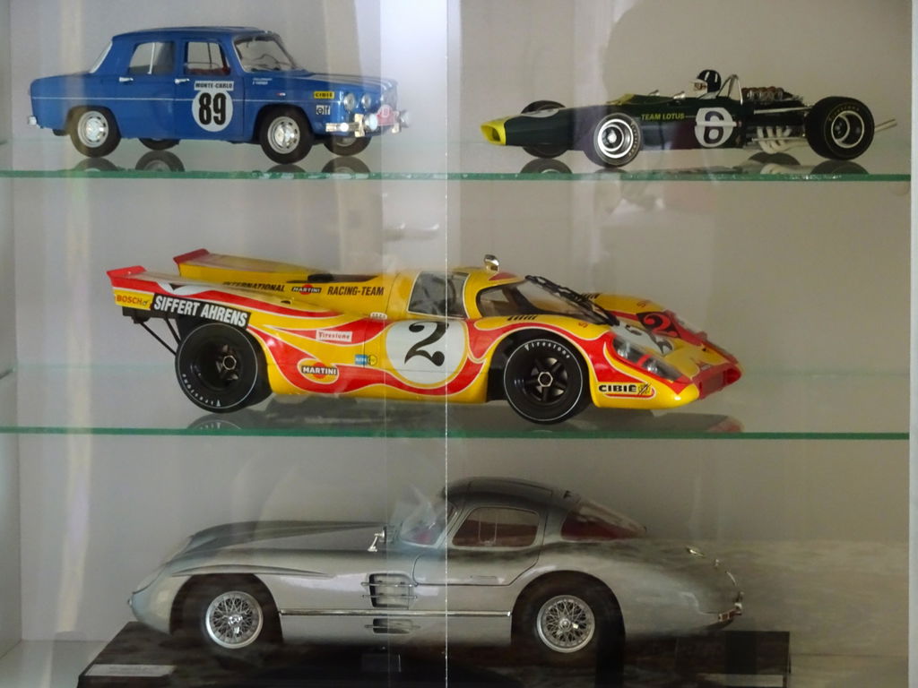 レア　NOREV シムカP60 ボート牽引 フランス製　1997年　1/43 Porsche 917K 9H Kyalami 1970 2 Siffert/Ahrens 1:12 - 200pcs – Norev