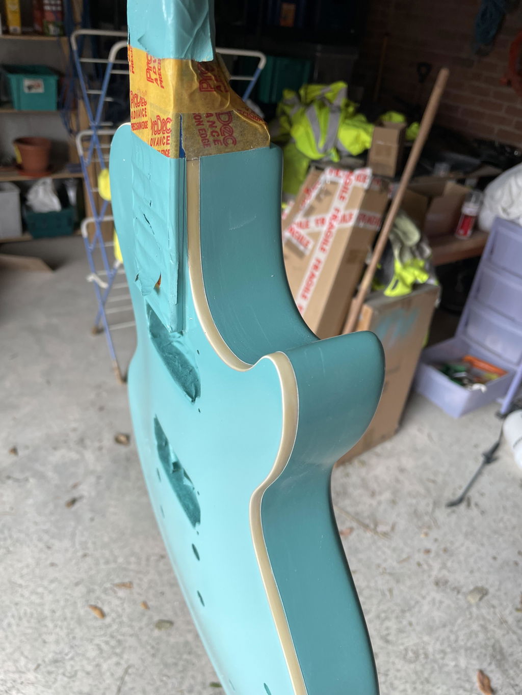 Northwest Guitars