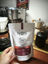 Café Miche's Choice
