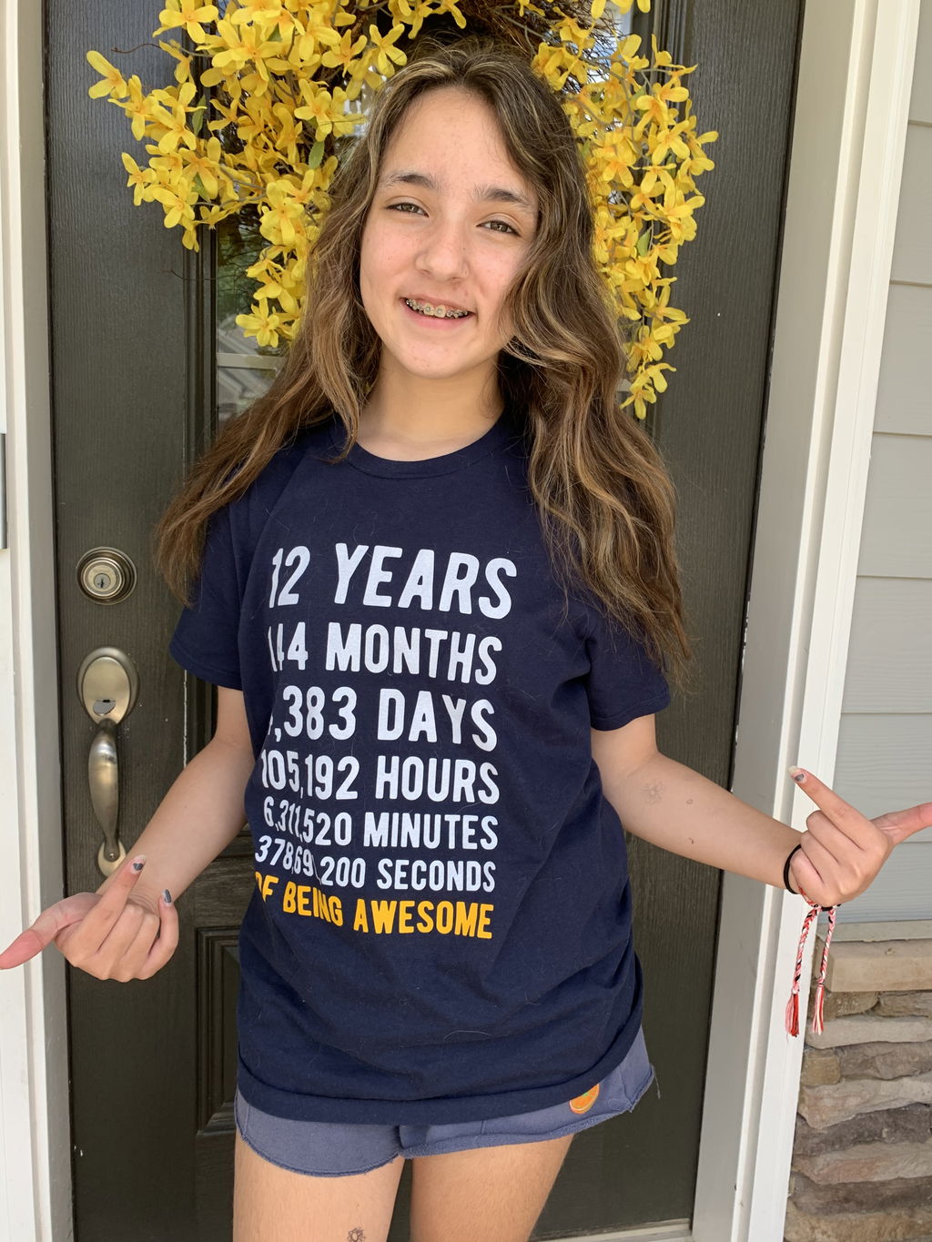 Great shirt every year!