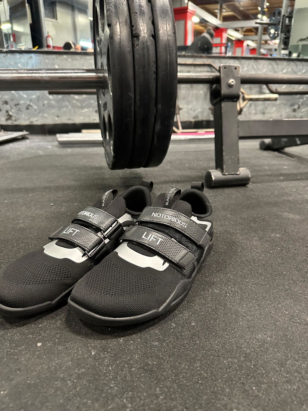 Sumo Sole Gen 4 – Notorious Lift