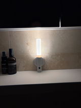Rechargeable Sensor Wall Light