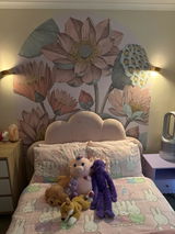LED Rechargeable Wall Light/Sconce