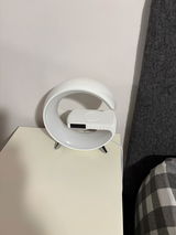 Smart Wireless Charging Alarm Clock