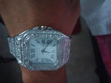 CARTIER SANTOS