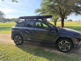 ABS Hard-Shell Car Side Awning Tent for Camping - 6.5FT*8.2FT