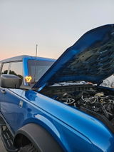 Halo Series Off-road LED Pod Lights Kit for Ford Bronco