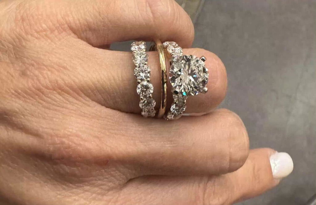 Custom Order Lab Grown Diamonds Jewel