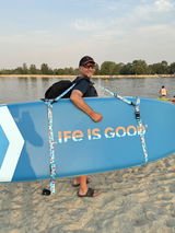 The Pina Loca  Paddleboard Strap