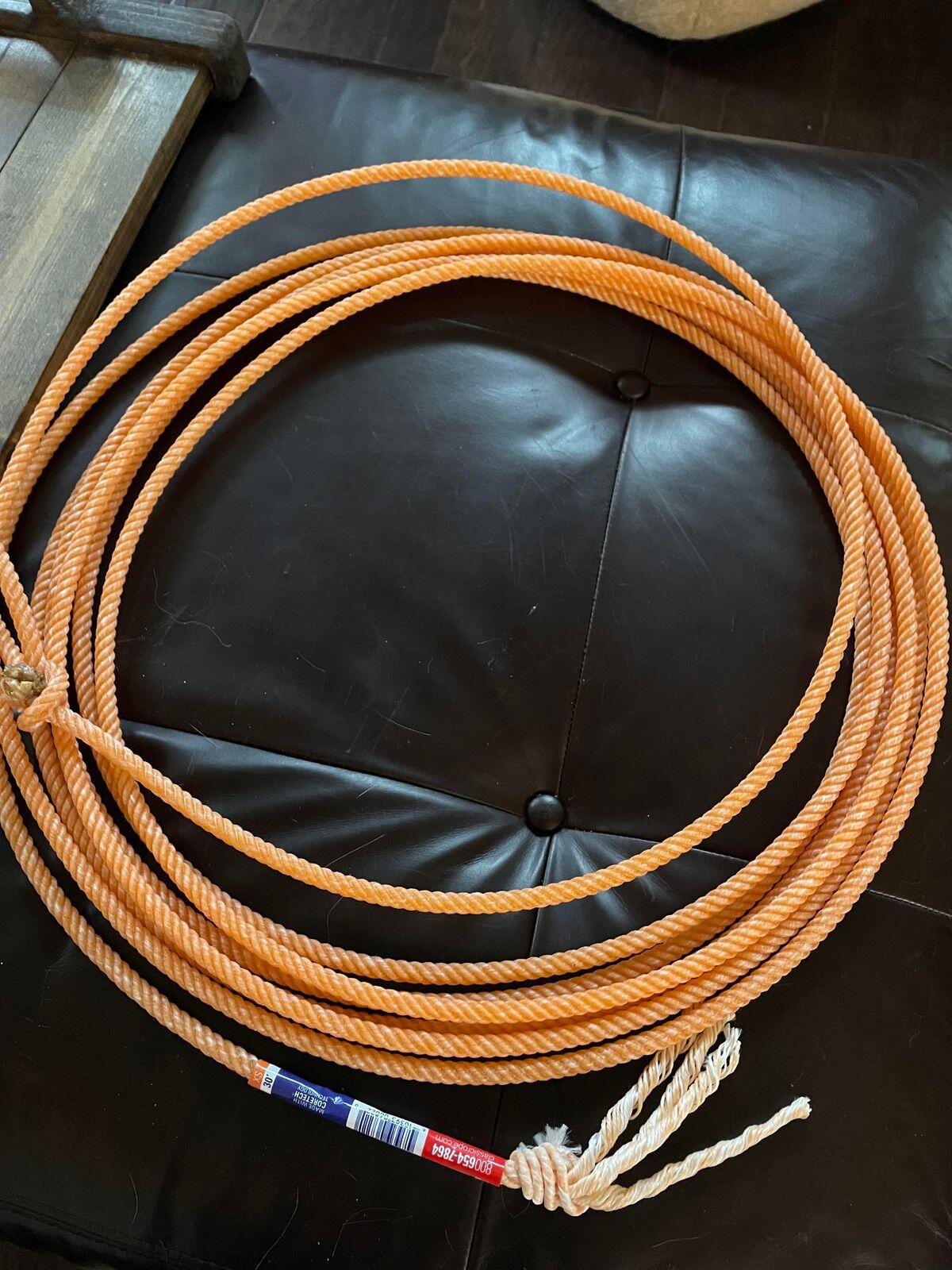 Classic NV4 30ft Head Team Rope — NRS