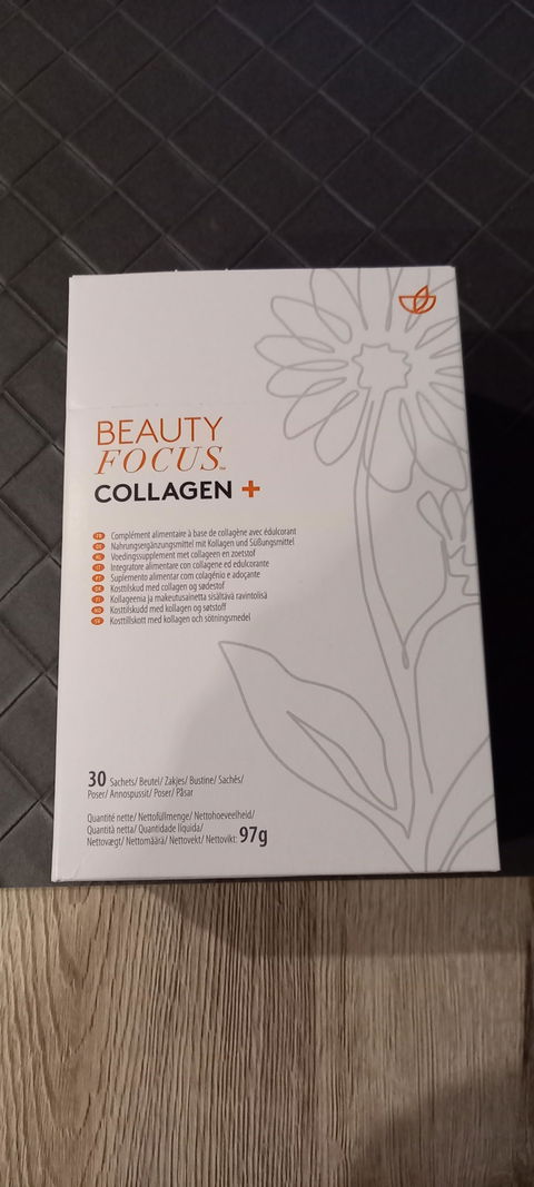 Beauty Focus Collagen + plus
