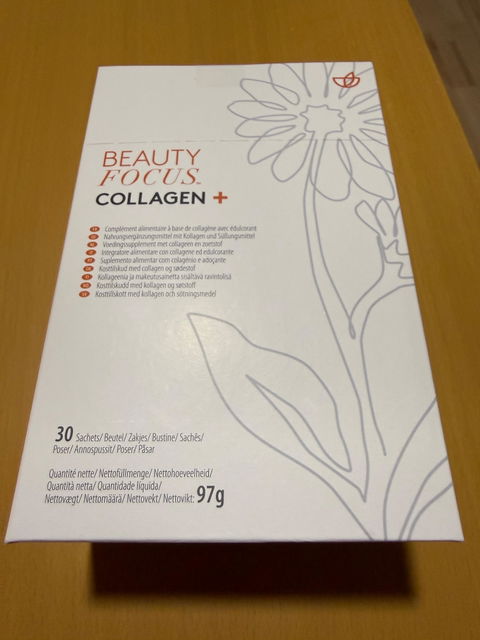 Beauty Focus Collagen + plus