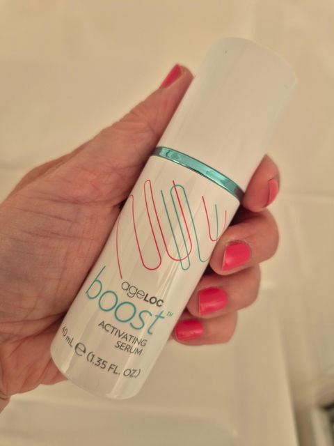 ageLOC Boost Activating Serum