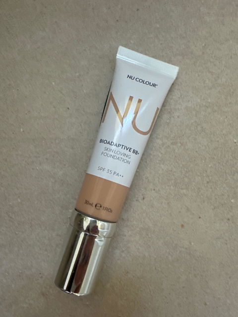 Nu Colour Bioadaptive BB+ Cream Foundation