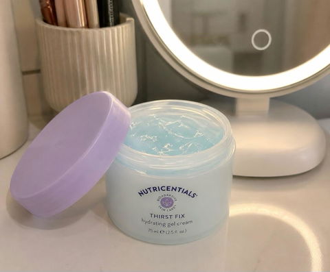 Thirst Fix Hydrating Gel Cream