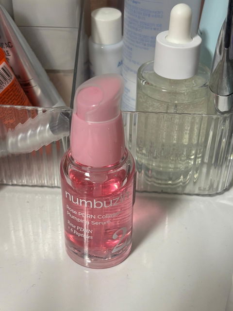 Power Rose Booster 美容液 yukiko No.2 Rose PDRN Collagen Plumping Serum