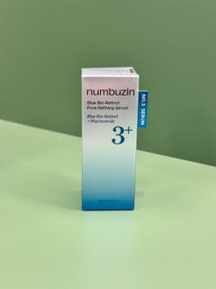 No.3 Blue Bio-Retinol Pore Refining Serum