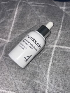No.4 Ceramide AHA Glazed Skin Prep Serum