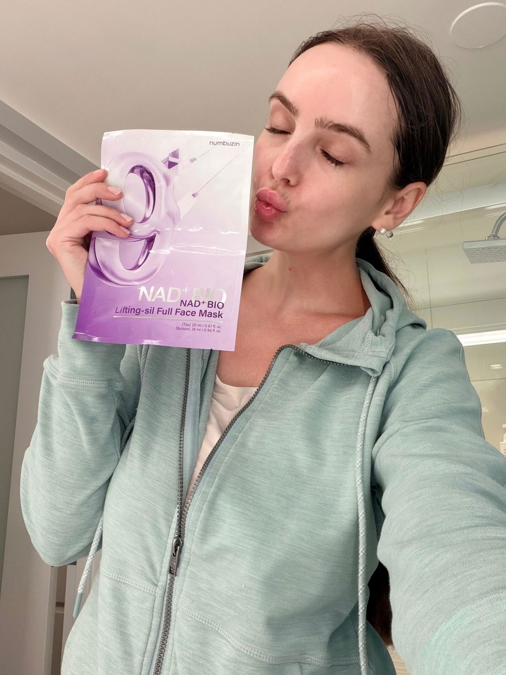 No.9 NAD+ BIO Lifting-sil Essence