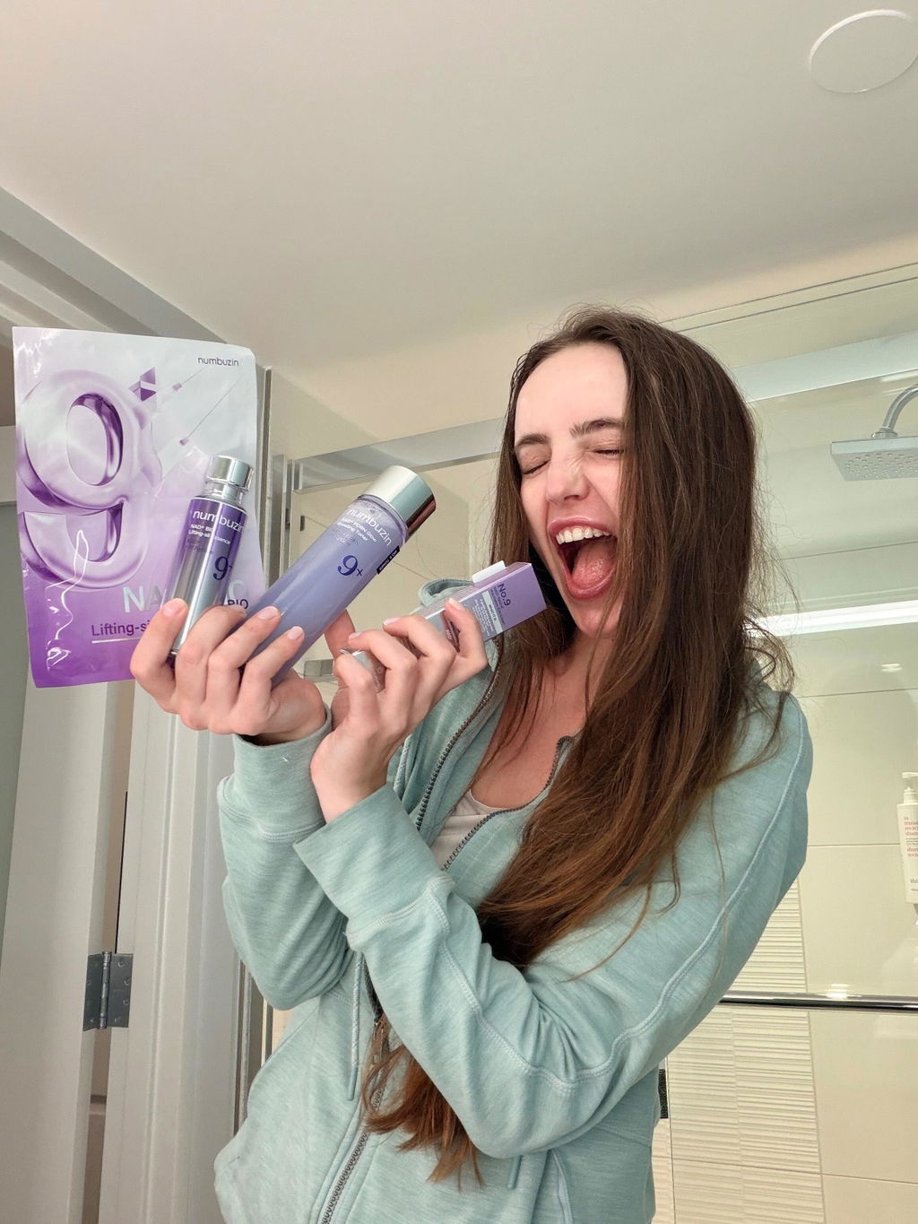 No.9 NAD+ BIO Lifting-sil Essence