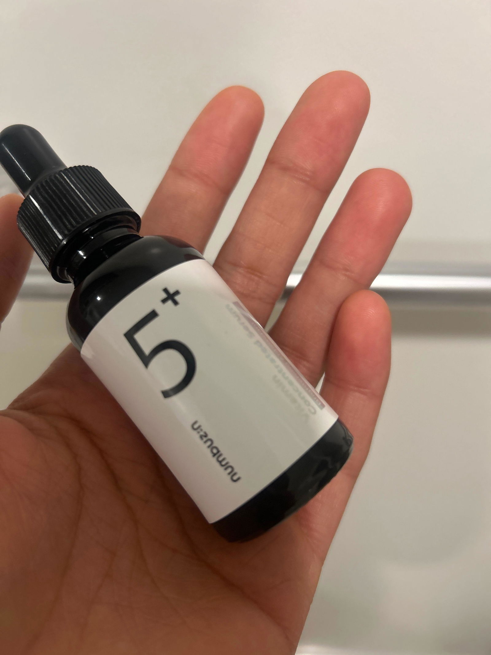 No.5 Glutathione TXA Advanced Dark Spot Ampoule Concentrate