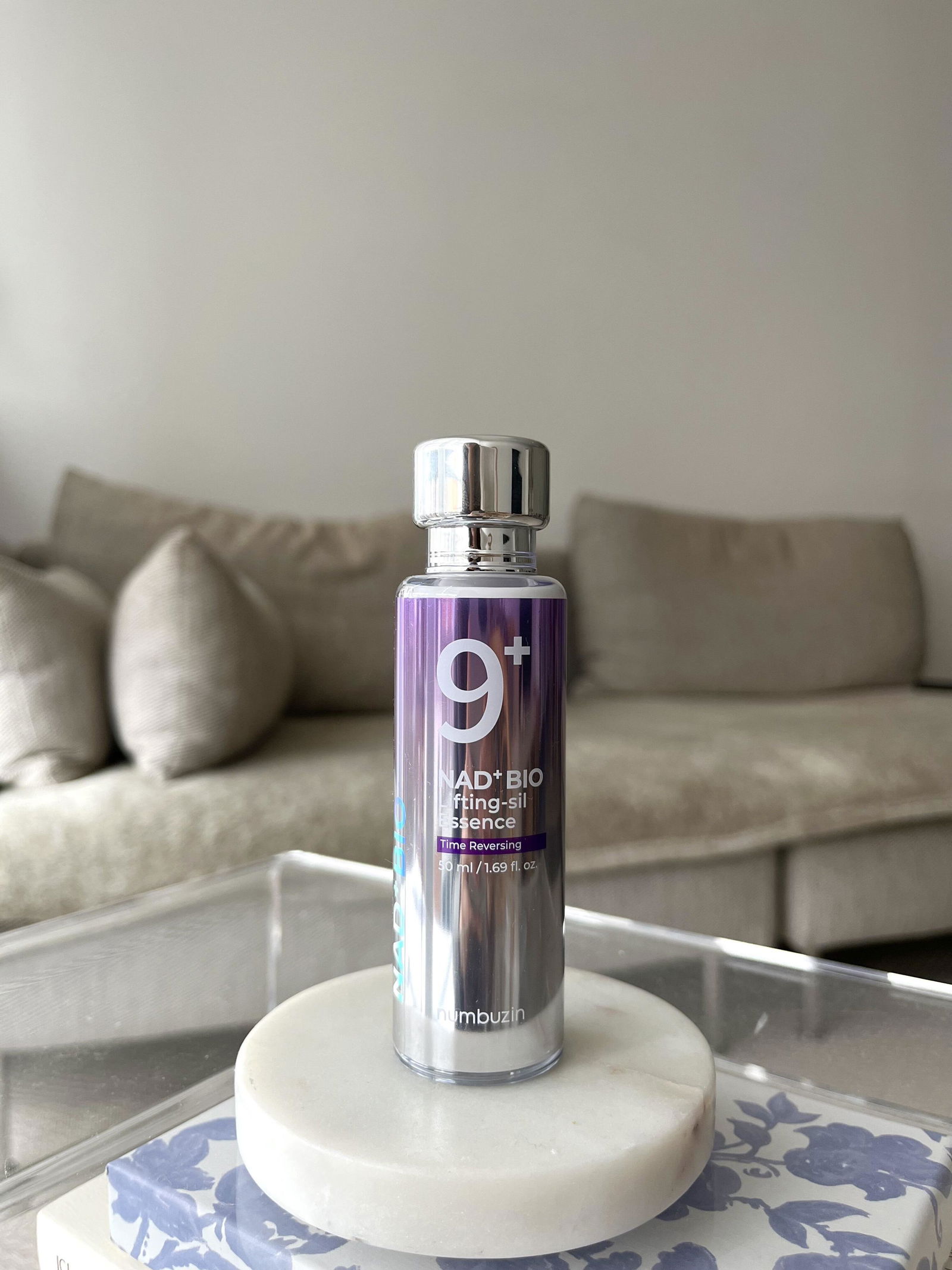 No.9 NAD+ BIO Lifting-sil Essence