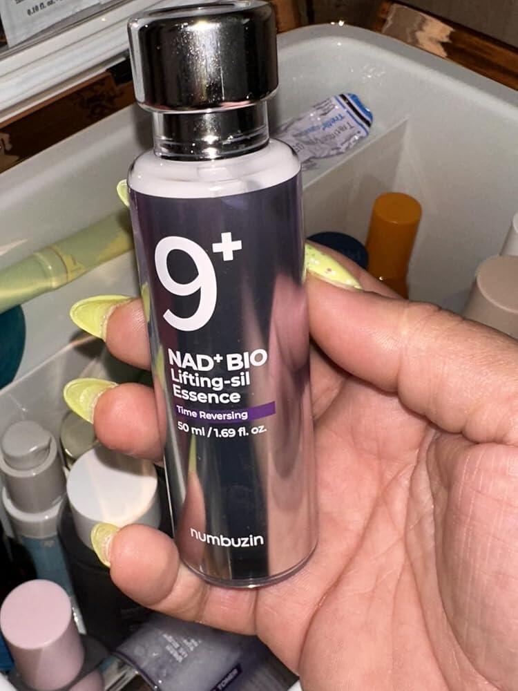No.9 NAD+ BIO Lifting-sil Essence