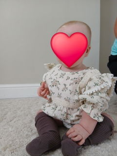Flora Romper (from size 0-3 m)