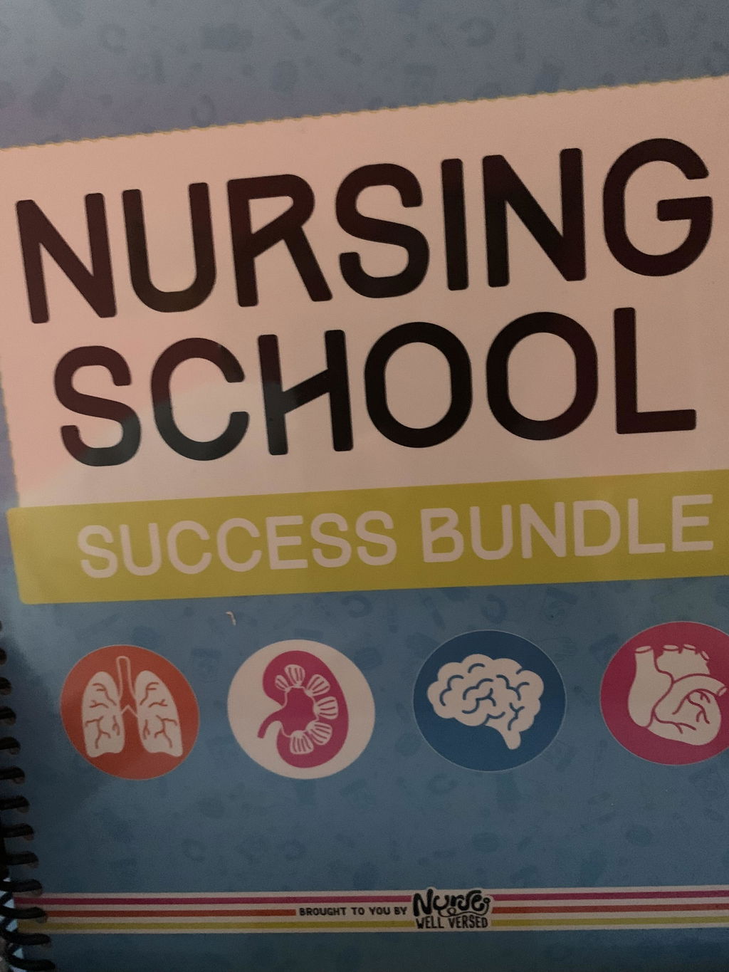 Nursing School Success Bundle