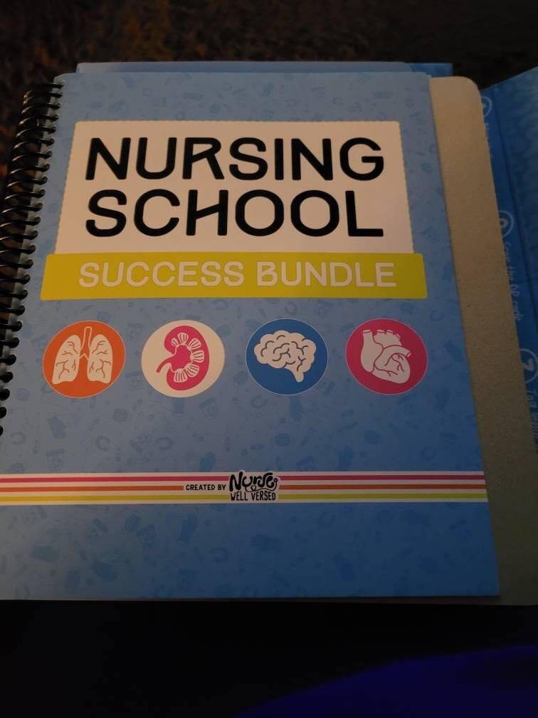 Nursing School Success Bundle