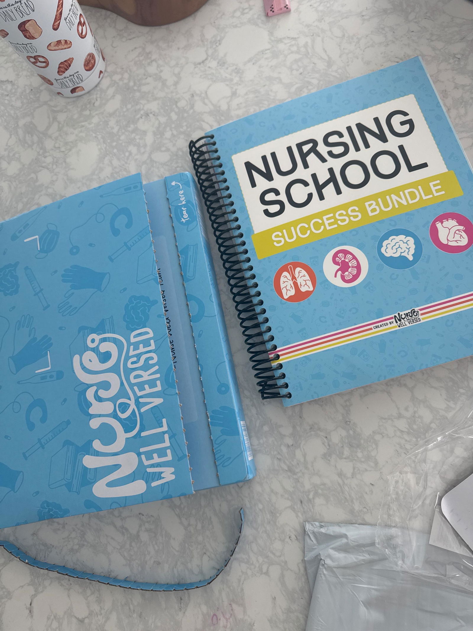 Nursing School Success Bundle – Nurse Well Versed