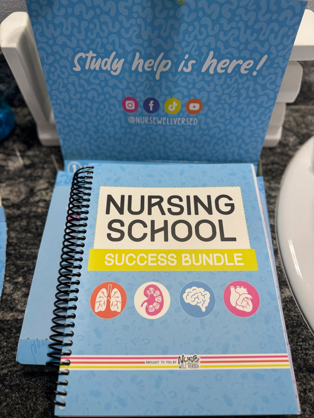 Nursing School Success Bundle