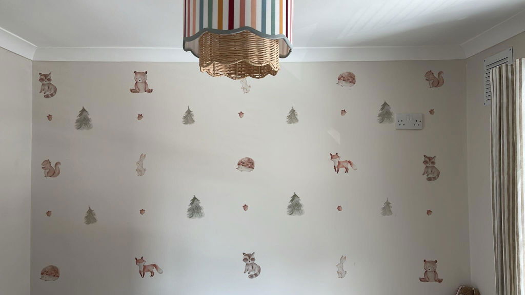 Nursery Stickers