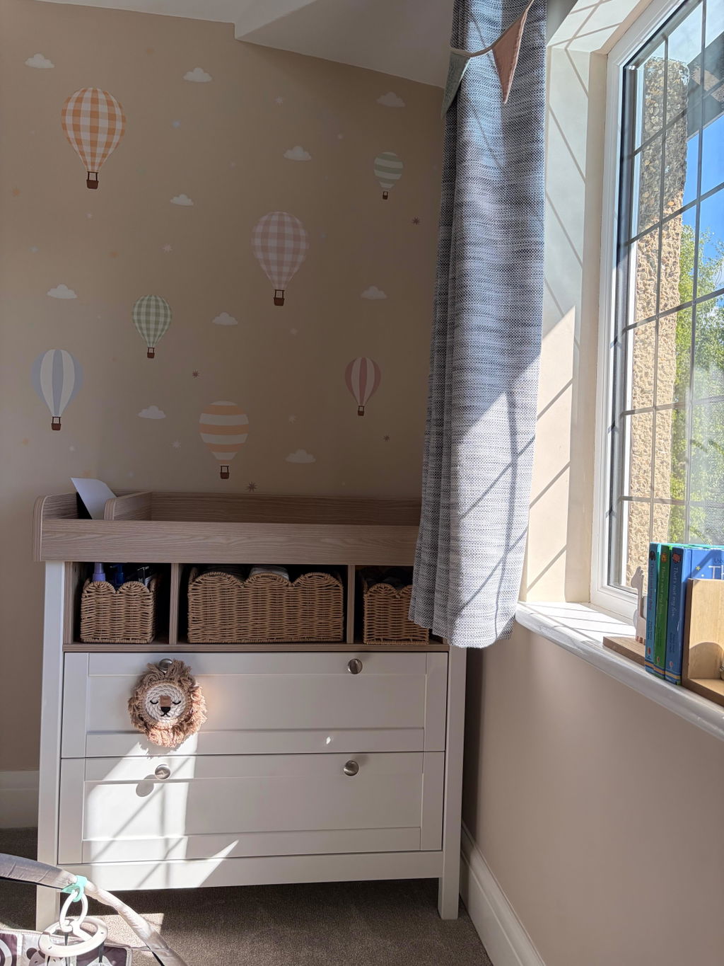 Nursery Stickers